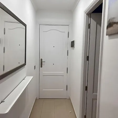 Moderno Apartamento Junto A Las Canteras Lägenhet *