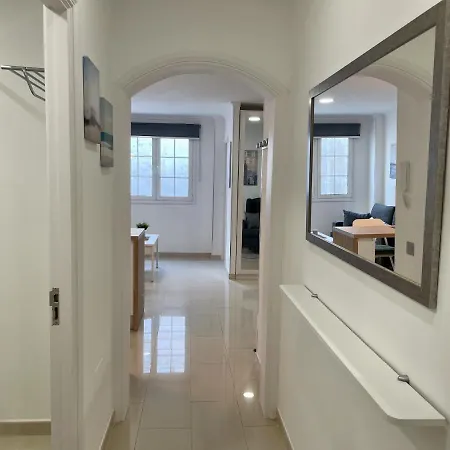 Lägenhet Moderno Apartamento Junto A Las Canteras Las Palmas de Gran Canaria