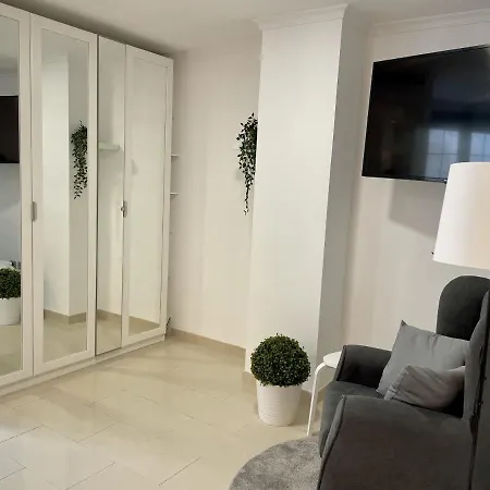 Moderno Apartamento Junto A Las Canteras Lägenhet