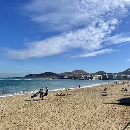 Moderno Apartamento Junto A Las Canteras Apartamento *